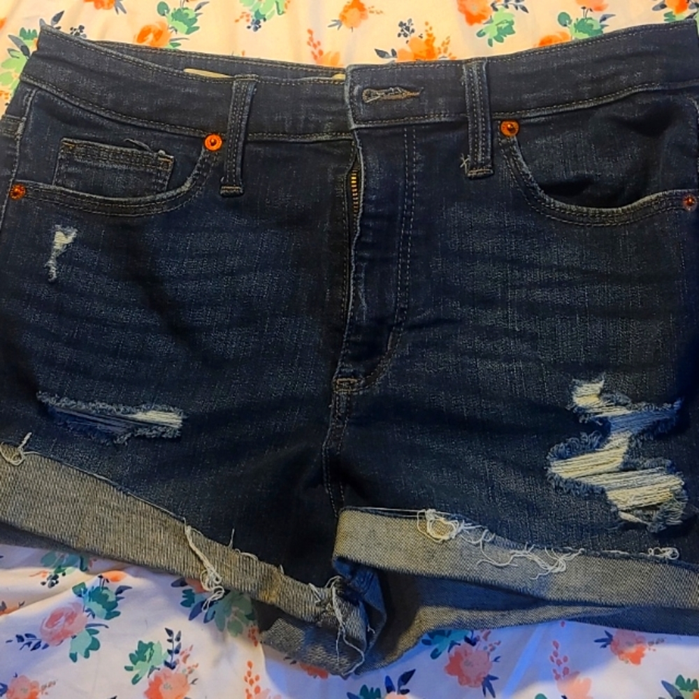 Universal thrrad SHORTS size 10